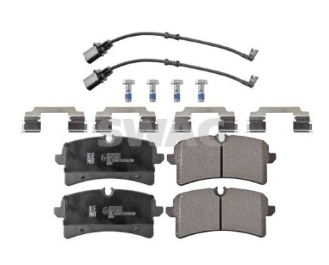brake pad set 33107535 Swag