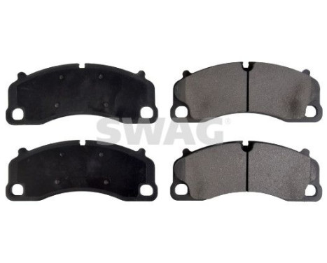 brake pad set 33107536 Swag