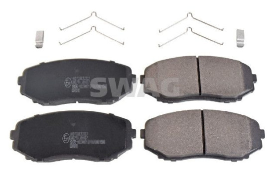 brake pad set 33107546 Swag