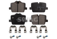 brake pad set 33107556 Swag