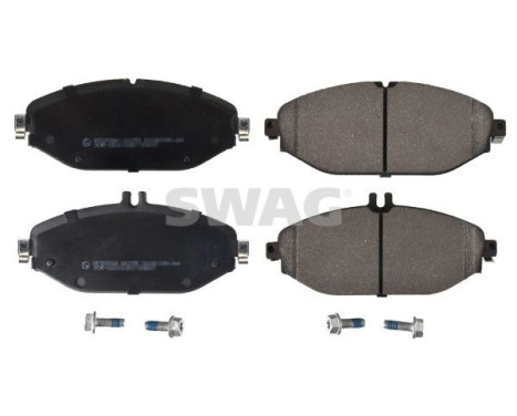 brake pad set 33107557 Swag