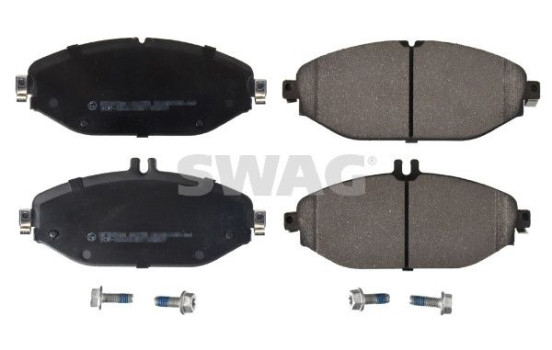 brake pad set 33107557 Swag