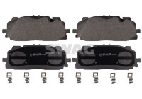brake pad set 33107558 Swag