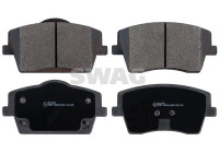 brake pad set 33107559 Swag