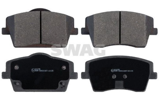 brake pad set 33107559 Swag