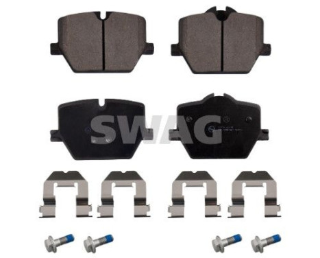 brake pad set 33107592 Swag