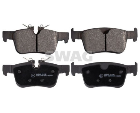 brake pad set 33107600 Swag