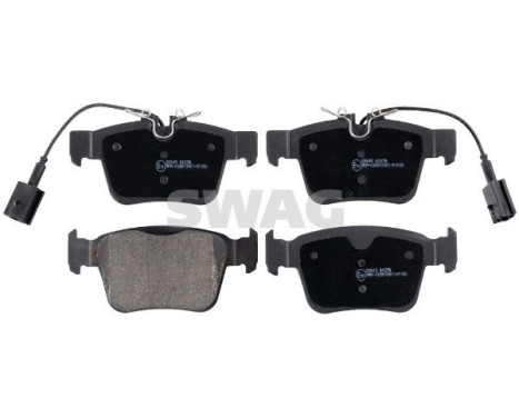 brake pad set 33107613 Swag