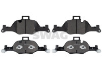 brake pad set 33107624 Swag