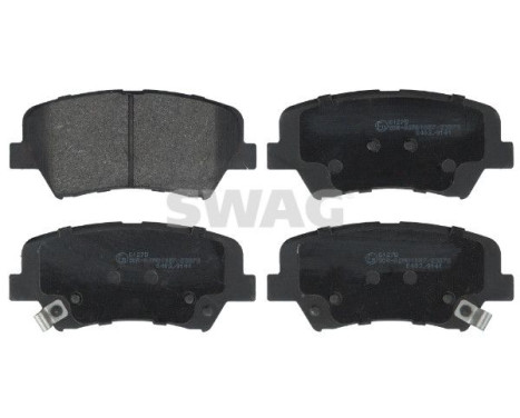 brake pad set 33107626 Swag