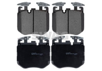 brake pad set 33107630 Swag