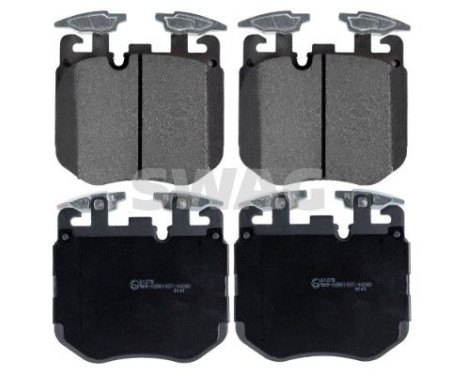 brake pad set 33107630 Swag