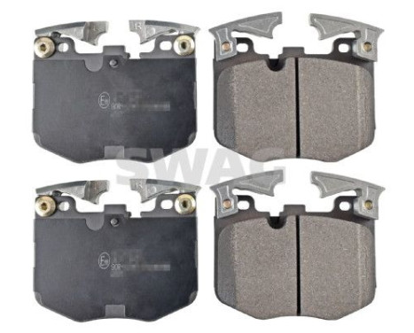 brake pad set 33107632 Swag