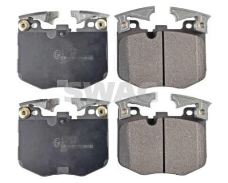 brake pad set 33107632 Swag