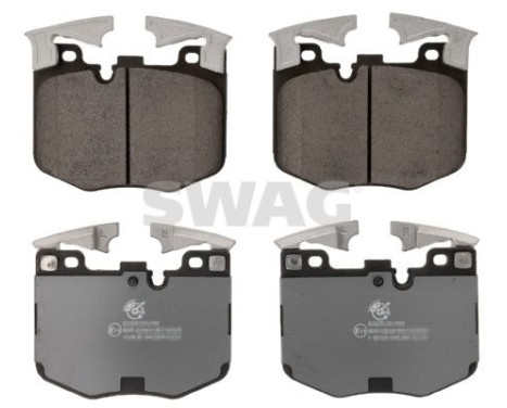 brake pad set 33107632 Swag