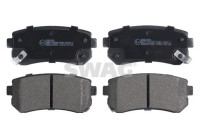 brake pad set 33107637 Swag
