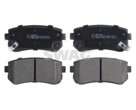 brake pad set 33107637 Swag