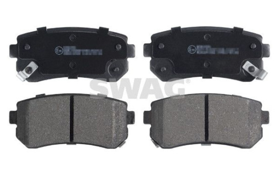 brake pad set 33107637 Swag