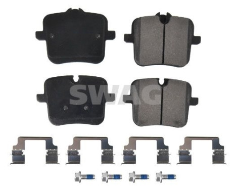 brake pad set 33107642 Swag