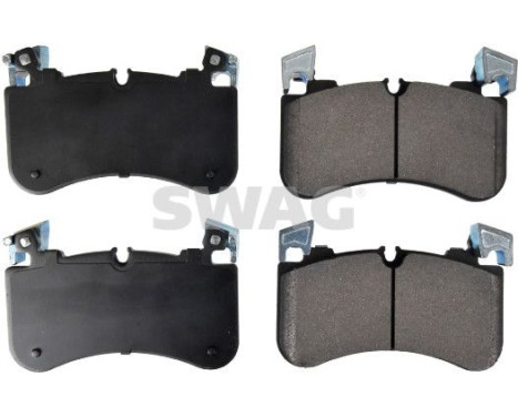 brake pad set 33107649 Swag