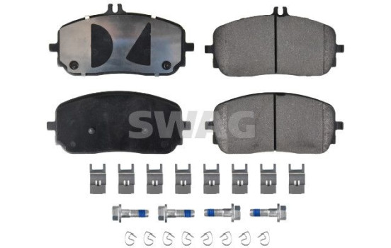 brake pad set 33107651 Swag