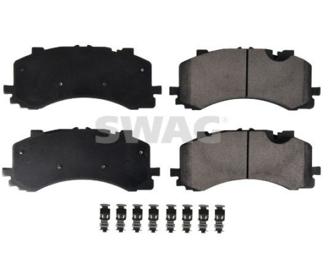 brake pad set 33107652 Swag