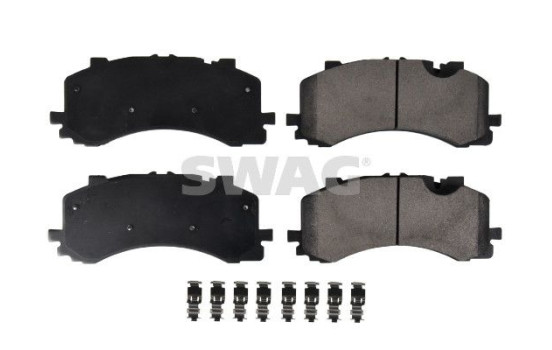 brake pad set 33107652 Swag