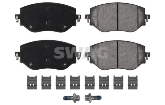 brake pad set 33107653 Swag