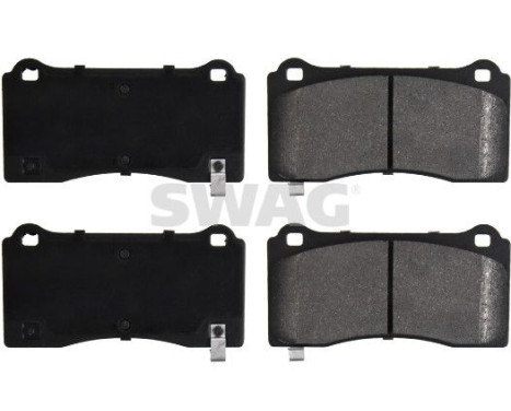 brake pad set 33107658 Swag