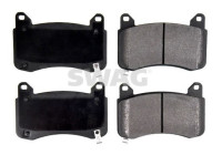 brake pad set 33107659 Swag