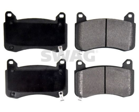 brake pad set 33107659 Swag