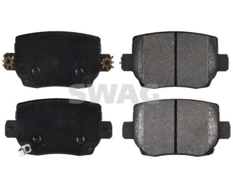 brake pad set 33107660 Swag
