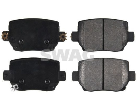 brake pad set 33107660 Swag