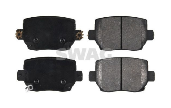 brake pad set 33107660 Swag