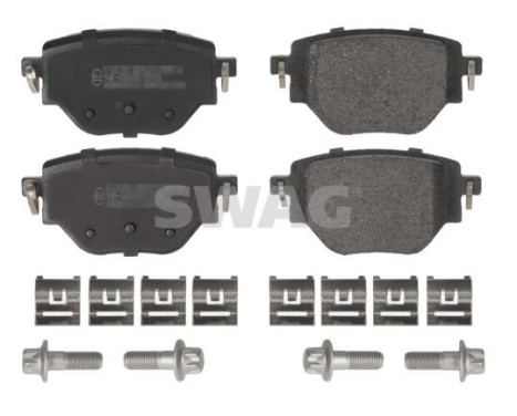 brake pad set 33107799 Swag