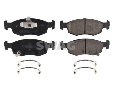 brake pad set 33108023 Swag