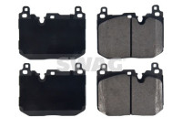 brake pad set 33108024 Swag