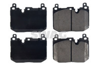 brake pad set 33108024 Swag