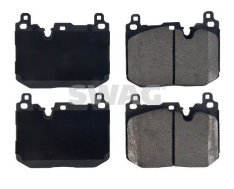 brake pad set 33108024 Swag