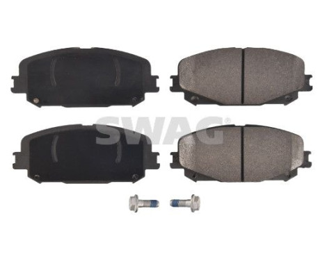 brake pad set 33108026 Swag