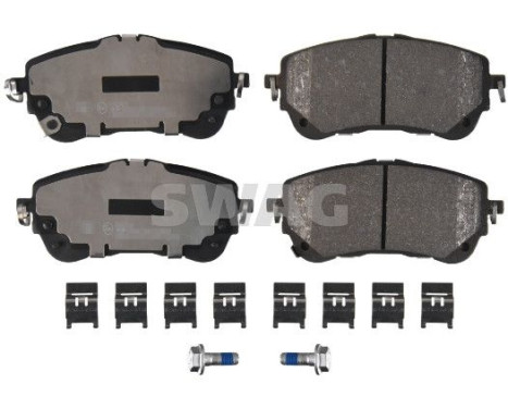 brake pad set 33108162 Swag