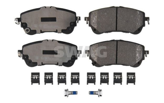brake pad set 33108162 Swag