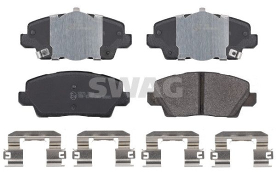 brake pad set 33109103 Swag