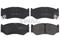 brake pad set 33109106 Swag