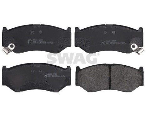 brake pad set 33109106 Swag