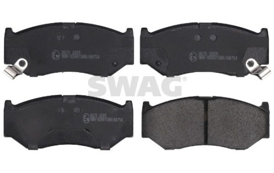 brake pad set 33109106 Swag