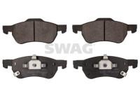 brake pad set 33109108 Swag