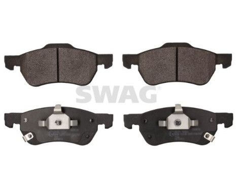 brake pad set 33109108 Swag
