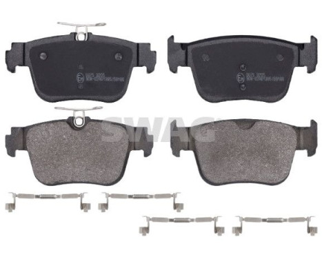brake pad set 33109109 Swag