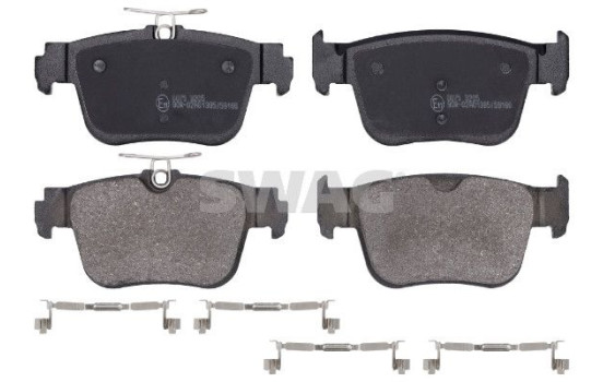 brake pad set 33109109 Swag